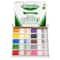 Crayola® Classpack® Fine Line Markers, Pack of 200